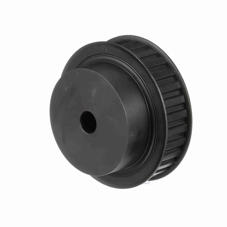 Browning Steel Rough Bore Gearbelt Pulley, 30HB100 30HB100